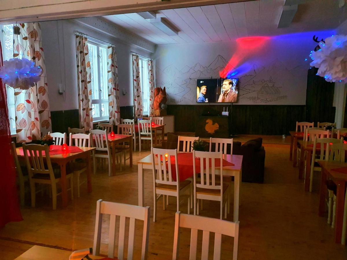 Oravanpesa Apartment Pello Bagian luar foto