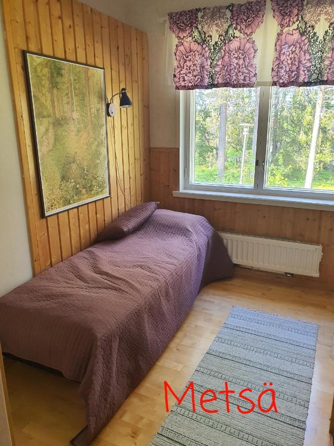 Oravanpesa Apartment Pello Bagian luar foto