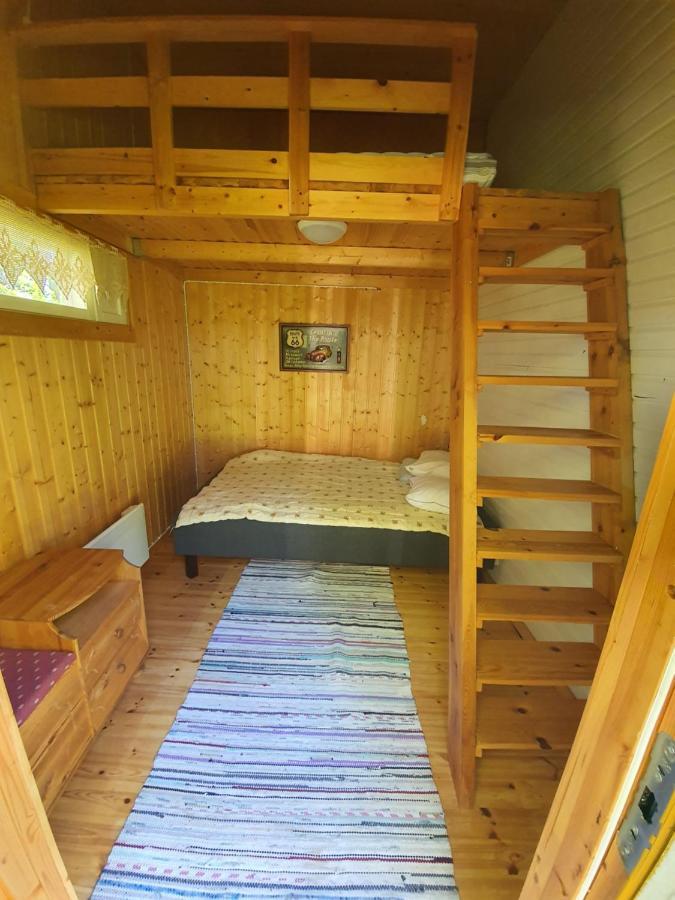 Oravanpesa Apartment Pello Bagian luar foto