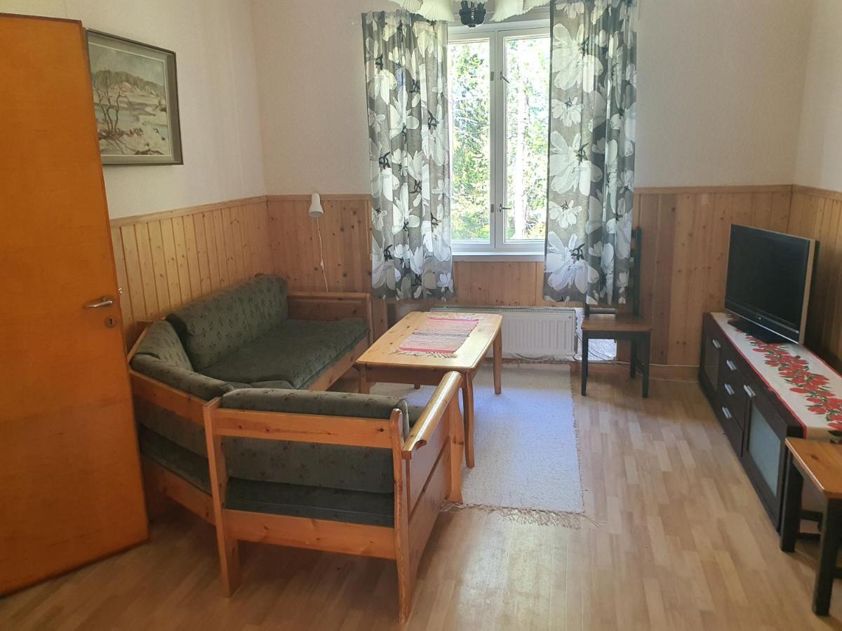 Oravanpesa Apartment Pello Bagian luar foto
