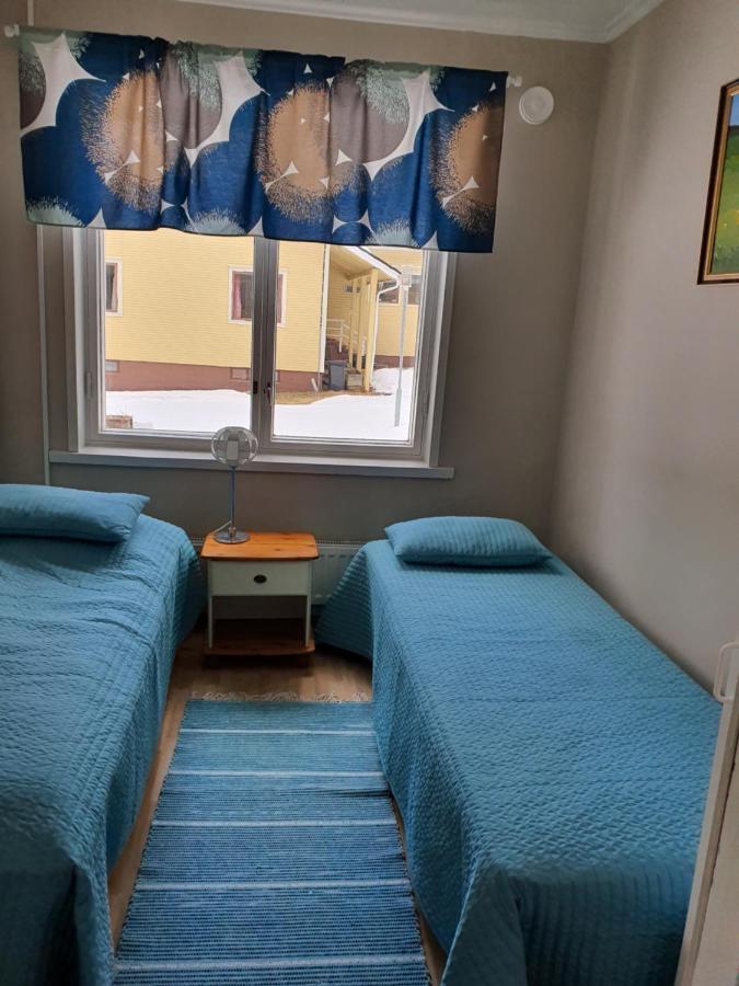 Oravanpesa Apartment Pello Bagian luar foto