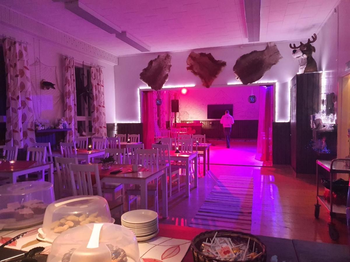 Oravanpesa Apartment Pello Bagian luar foto