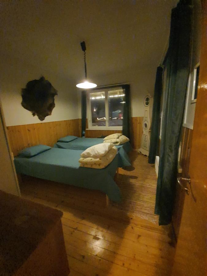 Oravanpesa Apartment Pello Bagian luar foto