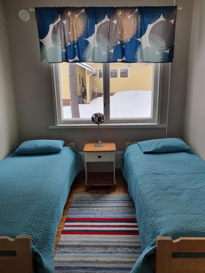Oravanpesa Apartment Pello Bagian luar foto