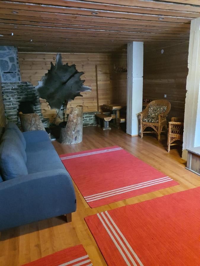 Oravanpesa Apartment Pello Bagian luar foto