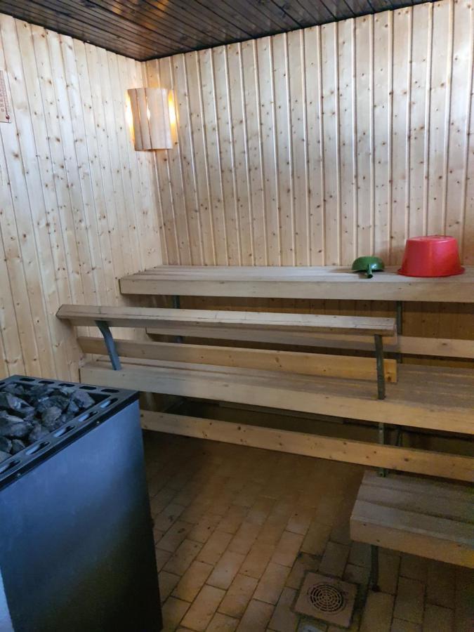 Oravanpesa Apartment Pello Bagian luar foto