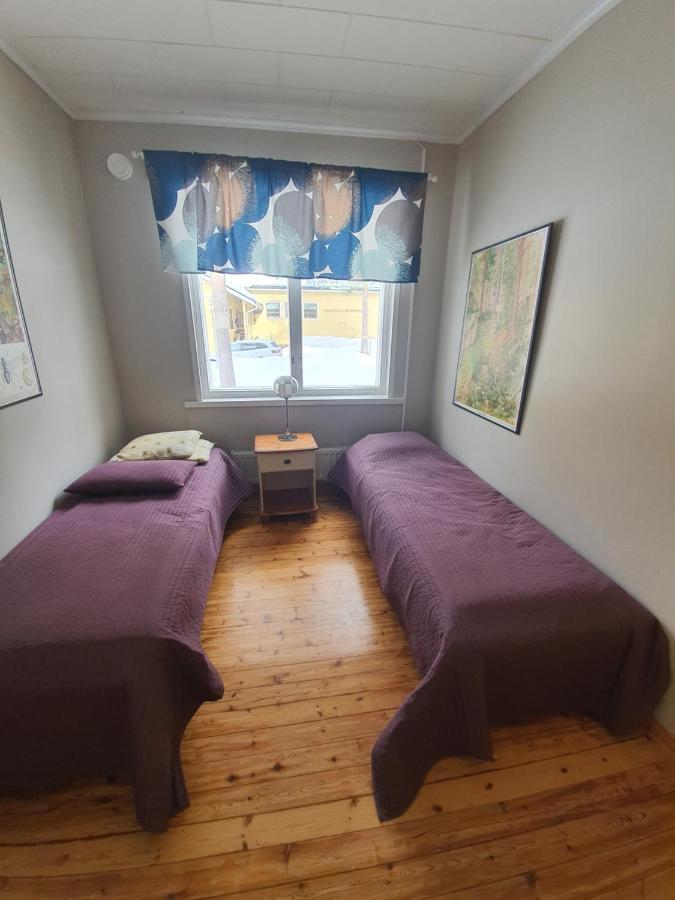 Oravanpesa Apartment Pello Bagian luar foto