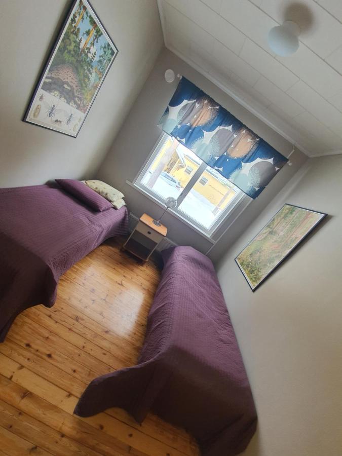 Oravanpesa Apartment Pello Bagian luar foto