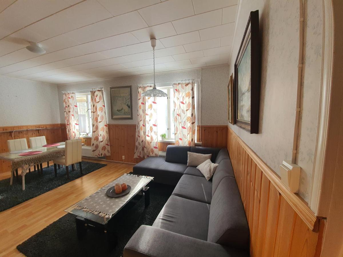 Oravanpesa Apartment Pello Bagian luar foto