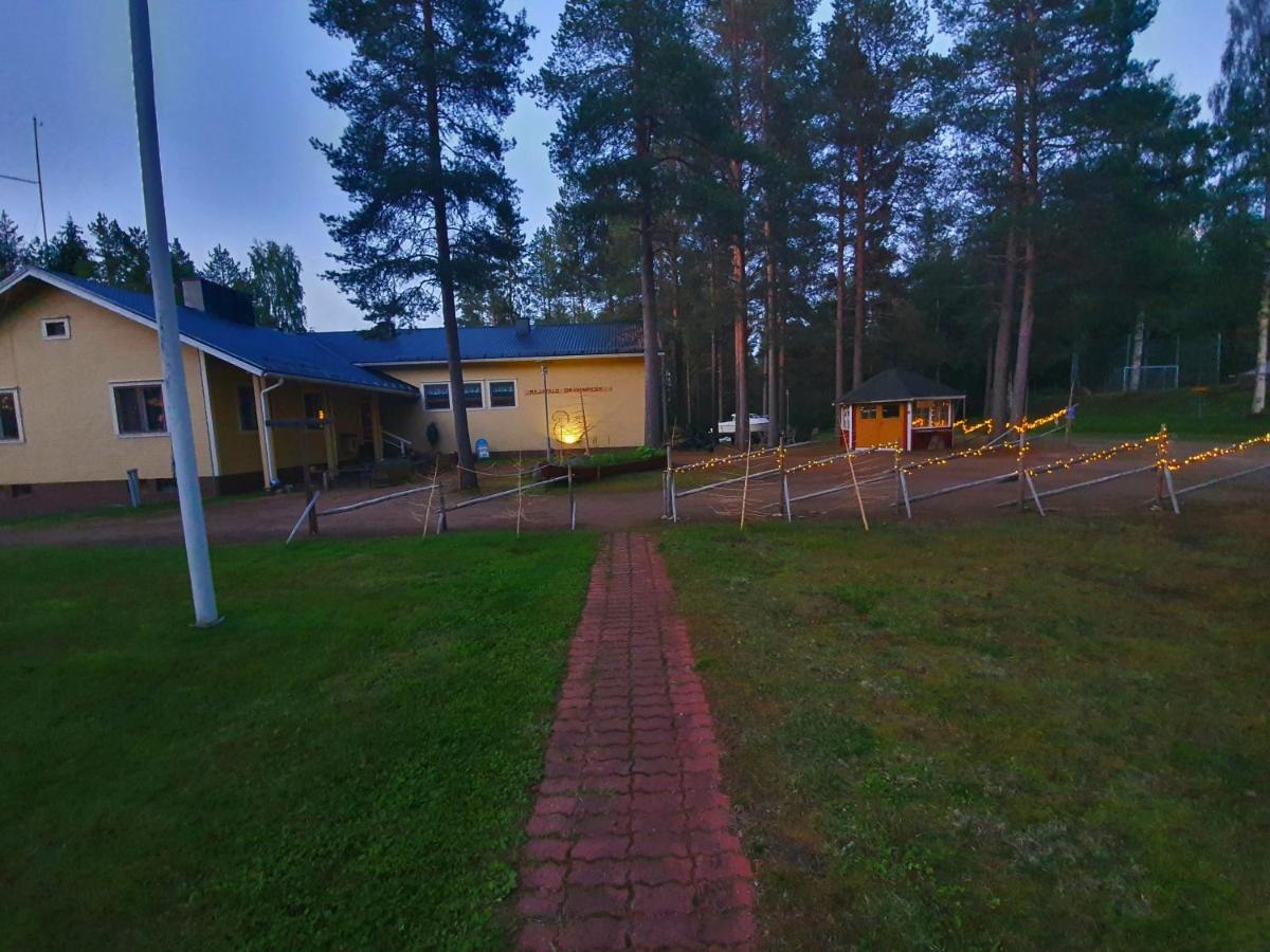 Oravanpesa Apartment Pello Bagian luar foto