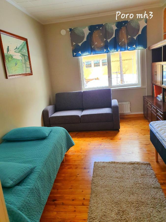 Oravanpesa Apartment Pello Bagian luar foto